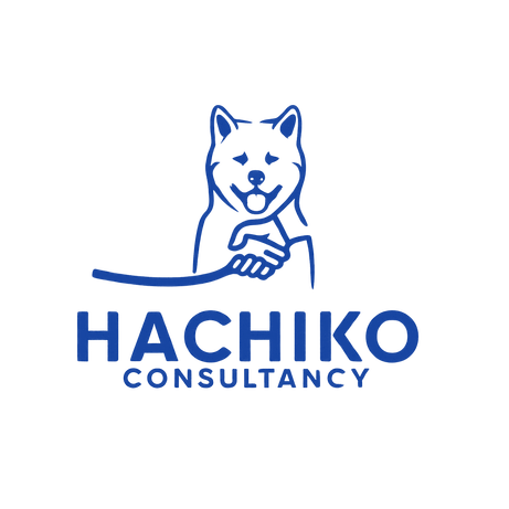 HACHIKO CONSULTANCY ロゴ